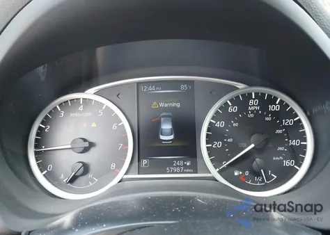 2017 Nissan Sentra Sv from USA, damaged, VIN 3N1AB7AP4HY386431